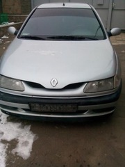 разборка рено лагуна 1