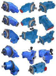 Гидромотор 210