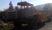 Продаем колесный каток ДУ-16Д,  30 тонн,  МоАЗ 6442,  1989 г.в.