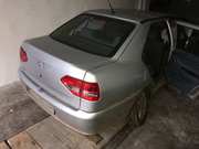 Кузов б/у Chery Amulet, 2013 г.в., серебро, на запчасти