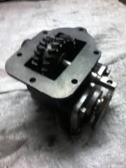 Коробка отбора мощности ГАЗ-53 под кардан , механика.