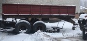 Продаем полуприцеп-самосвал 1ПТС-9,  9 тонн,  2016 г.в.