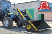 Фронтальный погрузчик КУН GENERAL 1600 к тракторам МТЗ, ЮМЗ, Т-40