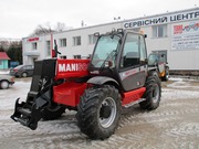 Manitou MLT 845-120 LSU