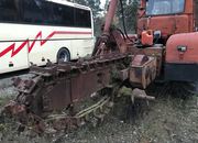 Продаем баровую установку навесную ЭТЦ-201 с лопатой,  1990 г.в.