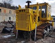 Продаем гусеничный бульдозер KOMATSU D155A,  1976 г.в.