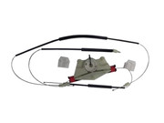 Ремкомплект стеклоподъемника сеат леон толедо seat leon toledo