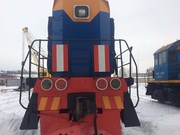 Маневровый тепловоз ТЭM2