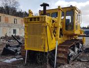 Продаем гусеничный бульдозер KOMATSU D155A,  1976 г.в.