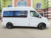 Пассажирские перевозки: маршрутка Кривой Рог - Санкт-Петербург