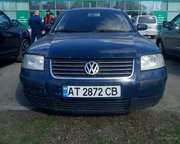 Volkswagen Passat B5 2001 г.в., автомат