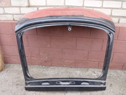 задняя дверь форд фокуса 2010 года выпуска, после рыхтовки