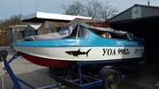 Продам лодку