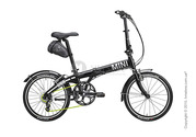 Универсальный велосипед BMW Mini Folding Bike