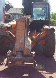 Продаем телескопический погрузчик Manitou MT 1233 S,  2002 г.в.