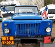 Продаем заправочный агрегат 3607,  1, 9 м3,  ГАЗ 5201,  1989 г.в.