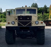 Продаем седельный тягач КрАЗ 255Б1,  1989 г.в.