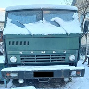 Продаем седельный тягач КАМАЗ 5410 1984 г.в.,  с полуприцепом ОДАЗ 9370
