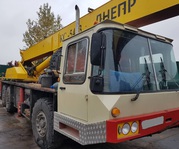 Продаем крановую установку KS-5473B Bumar,  25 tons,  PS-253 Bumar ,  1986 y.m.