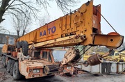 Продаем автокран KATO NK-750YS-L,  75 тонн,  Mitsubishi,  1985 г.в.