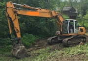 Продаем гусеничный экскаватор LIEBHERR 924,  1, 0 м3,  2008 г.в. 