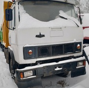 Продаем самосвал МАЗ 64229,  15-20 тонн,  1995 г.в. 
