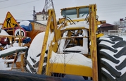 Продаем фронтальный погрузчик ПК6Т,  3, 0 м3,  Кировец К-700А,  1990 г.в.