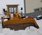 Продаем фронтальный погрузчик Liebherr L541,  3, 0 м3,  1987 г.в. 