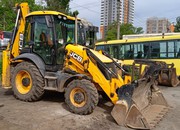 Продаем экскаватор-погрузчик JCB 3CX SiteMaster,  0, 38 м3,  2018 г.в. 