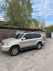Продам  авто Toyota Land Cruiser Prado 2007