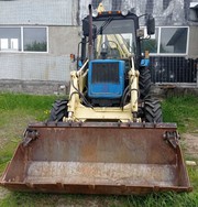 Продаем экскаватор-погрузчик ЭО-2206 Борекс,  МТЗ 920 Беларус,  2007 г.в