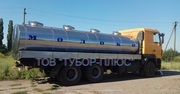 Автоцистерни для води,  молока,  асенізаторні машини,  рибовоз.