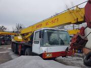 Продаем автокран КС-5473 BUMAR,  25 тонн,  Fablok,  1988 г.в.