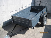 Прицепы для легкового автомобиля