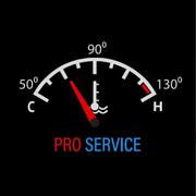 Заправка и ремонт автокoндиционеров в Днепре aвтосервис Pro Service