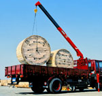 Аренда крана манипулятора