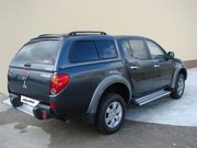 Кунги для пикапов, фулбоксы, защита бампера, пороги, обвесы.