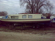 Прогулочный каютный длинномер