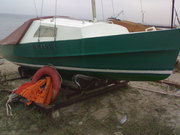 Продам парусную яхту швертбот Николаев