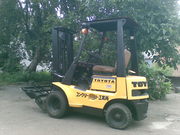 Продам погрузик TOYOTA 1996 года выпуска