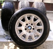 б/у Диски с резиной 15