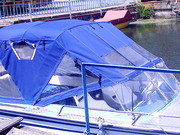 Ремонт лодок переоборудование катеров 