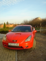 Продам Toyota Celica (Тойота Селика) 2001 г.в.