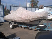 Продам надувную лодку Adventure Vesta V-450