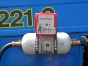 Прибор учета дизельного топлива IVA-MM