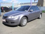 Продам автомобиль  MAZDA 6 2004г.в.