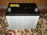 Продам б/у японский АКБ, 55А/ч, отличное состояние.