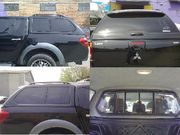 Кунги, фулбоксы, крышки, ролеты, и многое другое