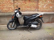Продам мотороллер Хонда сш 150 2006 карб., , Голосеевский р-н