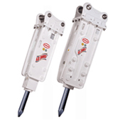 Продам гидромолот Komac. Распродажа склада гидромолотов. Срочно!